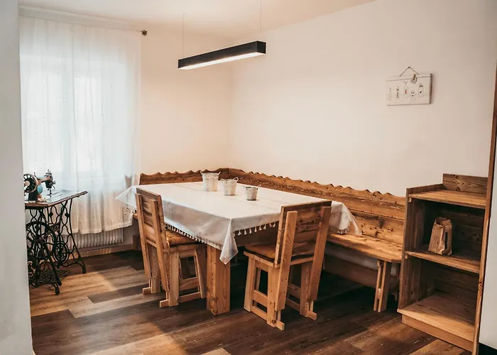 Apartamento Dhea's Little House