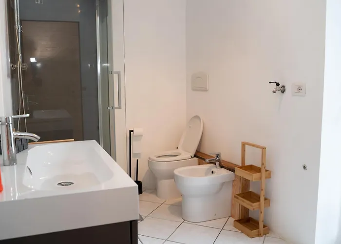 Dhea's Little House Apartamento *